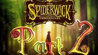 The Spiderwick Chronicles Walkthrough Part 2 PS2 Wii Xbox 360 PC Full 210 [upl. by Essyle]