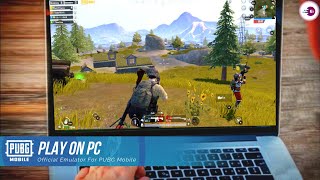 How To Download amp Play PUBG MOBILE on PC and Laptop New Version 2024 [upl. by Cthrine994]