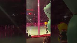 Halifax Mooseheads intro hockey qmjhl mooseheads shorts [upl. by Lytsirk]