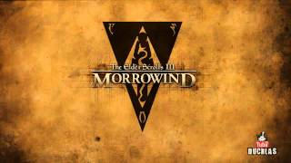 The Elder Scrolls III  Morrowind Soundtrack  12 Shed Your Travails [upl. by Nosna468]