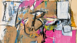 Willem de Kooning Explained in 7 Minutes [upl. by Andonis]