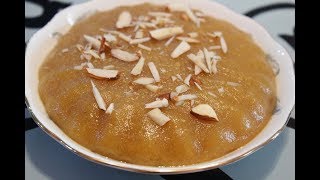 ना आटा ना सूजी ना बेसन बनाए ये बेहद स्वादिष्ट झटपट हलवाMakki ka halwaHalwa recipe in hindi [upl. by Newman]