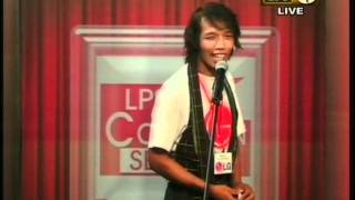 Comedian Search 2011 PCLaltanpuiaflv [upl. by Suiradel756]