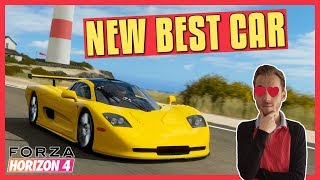 2020 UPDATED Top 5 FASTEST CARS In Forza Horizon 4 l Is The Mosler MT900S The Fastest [upl. by Ehgit]