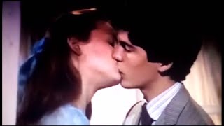 Albert Ingalls amp Michele Piersons Kiss Scene [upl. by Ehcar]