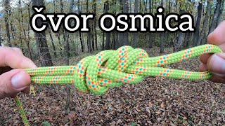 Čvorologija  osmica [upl. by Llaccm]