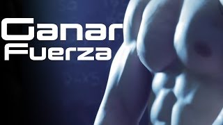 COMO GANAR FUERZA AUMENTA TU FUERZA [upl. by Wilmar]