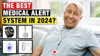 The Best Medical Alert System For You in 2024 [upl. by Haeluj]