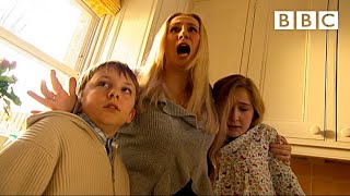 Posh family reacts to northern nanny  The Catherine Tate Show  BBC [upl. by Jecon]