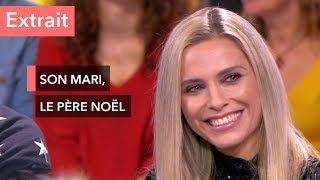 Clara Morgane  Noël toujours un moment magique  Ça commence aujourdhui [upl. by Hartmann]