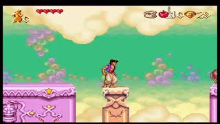 Aladdin The Lion King curtindo a partida parte 2 [upl. by Greff474]