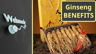 Health Benefits of Ginseng  A Wonder Herb for Thousands of Years [upl. by Dlareme]