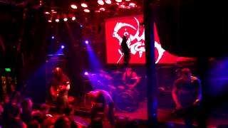 GENNA APO KOLO  Full set 3rd Greek DeathGrind Scene Fest  Thessaloniki 8ball 01032014 [upl. by Ahsoik187]