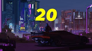 Lets Play Cyberpunk 2077  Part 20 [upl. by Solram]