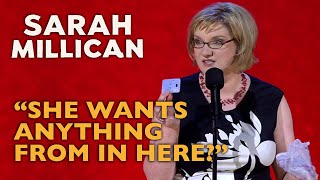 Presents From Your Partner  Sarah Millican [upl. by Ogilvie]