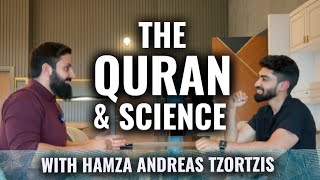 The Timeless Quran  Scientific Error Or Miracle  HamzaTzortzisOfficial [upl. by Margarete]