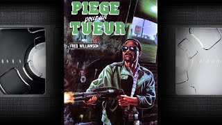 📼 PIÈGE POUR UN TUEUR  VF  film complet [upl. by Cairistiona723]