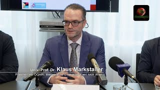 Big Data im OP DE  UnivProf Dr Klaus Markstaller  SCIENCO 272019 [upl. by Gievlos]