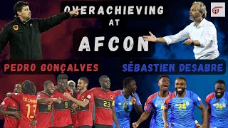 DRC and Angola riding high after AFCON success [upl. by Joo]