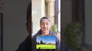 Greenskeepers Revenge ⛳️ golf golfers short shorts viral trending youtubeshorts [upl. by Dibbrun497]