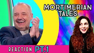 American Reacts  MORTIMERIAN TALES  Would I Lie To You❓  PT1 [upl. by Fiester]