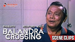 BALANDRA CROSSING 1987  SCENE CLIPS 1  Chiquito Redford White Melissa Mendez [upl. by Niltiak]