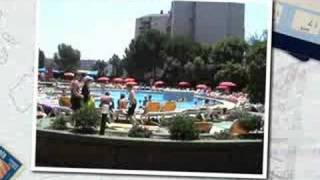 Hotel Belvedere Salou Costa Dorada Spain Real Holiday Reportswmv [upl. by Llenet]