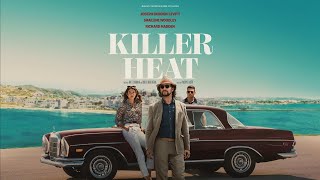 Killer Heat 2024 Official Trailer HD [upl. by Lyred]