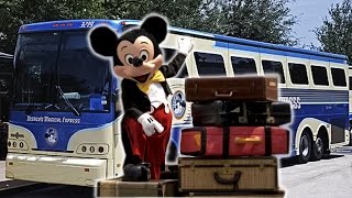 Disneys Magical Express Welcome Video part 1 [upl. by Anhavas]