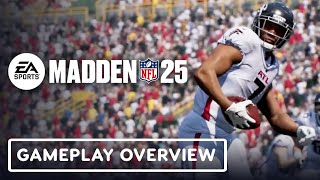 Madden NFL 25  Official Franchise and Presentation Deep Dive Trailer [upl. by Adamsun597]