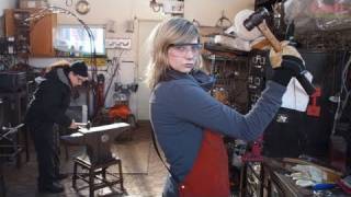 Basic Blacksmithing [upl. by Lillie]