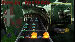 Guttural Slug  Eye of The Cyclops Clone Hero Chart Preview [upl. by Atinomar]