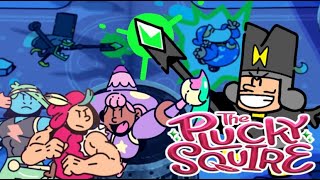 The Plucky Squire Part 4 FINALE  The Magnificent Humpgrump [upl. by Kostman549]