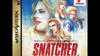 Snatcher  Junker HQ Saturn PS1 [upl. by Campball14]