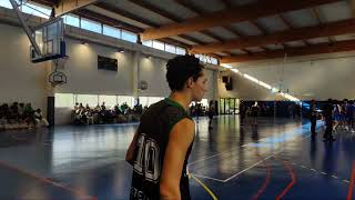 U20 94 TQR 2024  Bonneuil vs Rungis Basket [upl. by Ainatit]