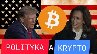 POLITYKA I KRYPTOWALUTY 🪙 MOCNO NA SIEBIE WPŁYWAJĄ 🩸🚀 [upl. by Anrim]