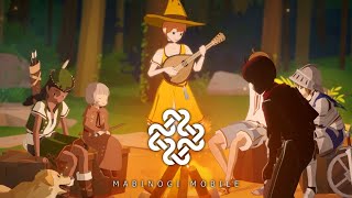 Mabinogi Mobile KR  Nexon New Projects 2021 trailer [upl. by Iruyas]