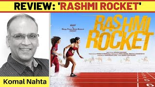 ‘Rashmi Rocket’ review [upl. by Ettenawtna]