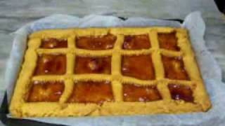 RICETTA 14  LA CROSTATA DI MARMELLATA  VIDEO CORSO DI CUCINA LEZIONI PER IMPARARE [upl. by Elocen]