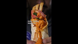 How to Make Butter Chicken Shawarma [upl. by Schott]