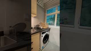 Walkthrough a 2room BTO flat [upl. by Wun]