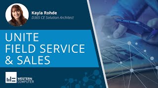 How does Field Service Connect with Sales amp Customer Service [upl. by Akkim]