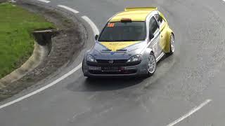 Rechberg Rennen 2023  Steinlechner Gernot  Opel Corsa C Super  MotoRecordspl [upl. by Abey370]