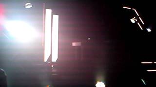 Skrillex new remix quotAviciilevelsquot 28112011 live Sheffield leadmill [upl. by Naomi]