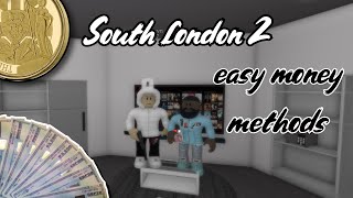 The EASIEST WAY to stack up MONEY in SOUTH LONDON 2 SL2 [upl. by Sumahs]