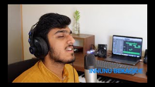 Innunu Bekagide  Cover Song  ft Varun R [upl. by Yvi]