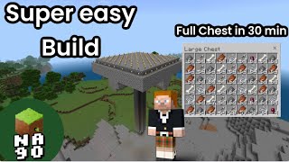 How to Build a Mob Grinder in Minecraft 120 [upl. by Towroy187]