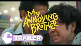 My Annoying Brother  Teaser Trailer Angga Yunanda  Vino G Bastian [upl. by Amelina951]