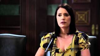 Criminal Minds 7x01 Emily Prentiss interview [upl. by Nordin]