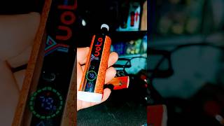 Yuoto 15000 Puffs vape unboxing shorts trending vape hookah [upl. by Radmen]